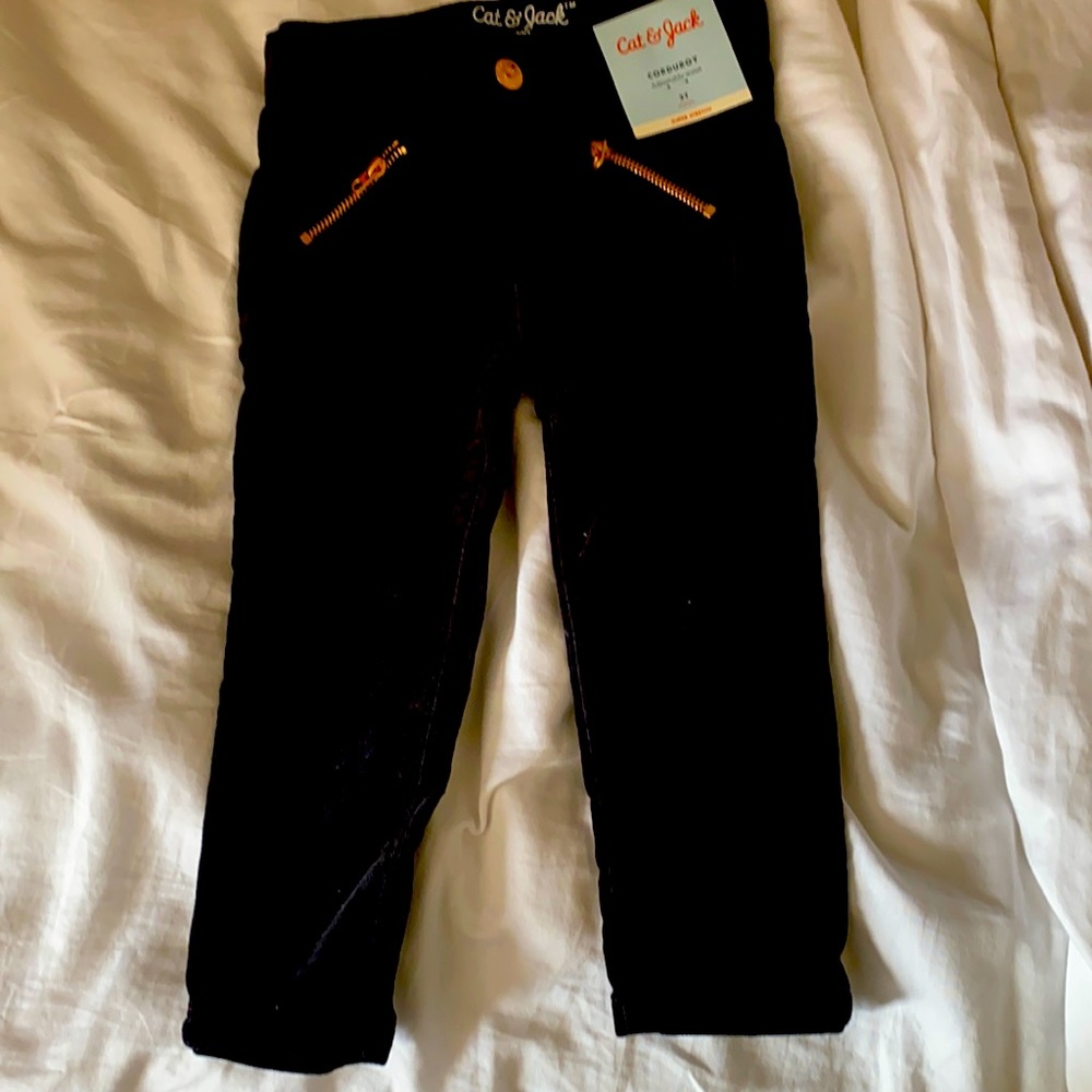 Brand new corduroy pants